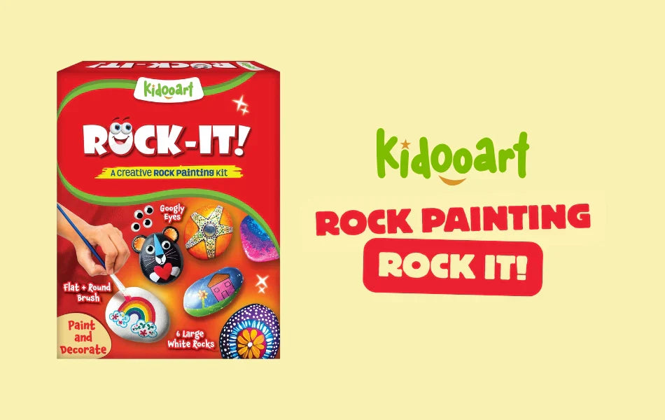 Best Rock Painting Kits in India