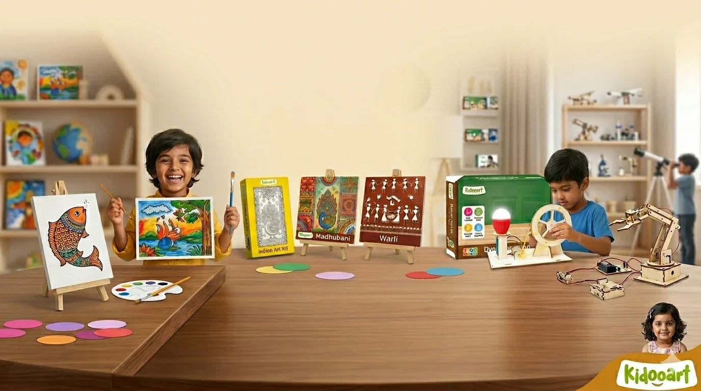 Best Children's Day Gift Ideas for Kids in India