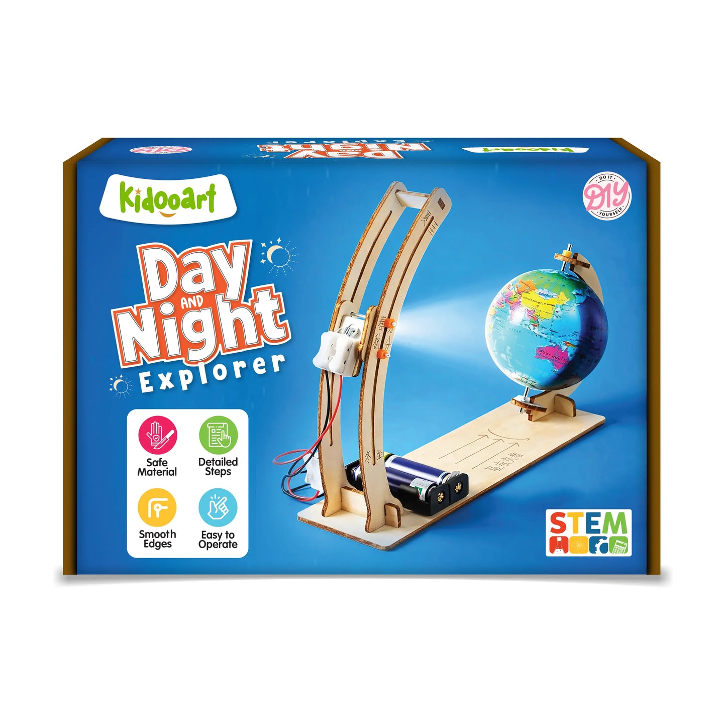 Day & Night Explorer STEM Science Kit
