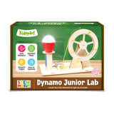 Dynamo Junior Lab Kids STEM Electricity Generator Kit