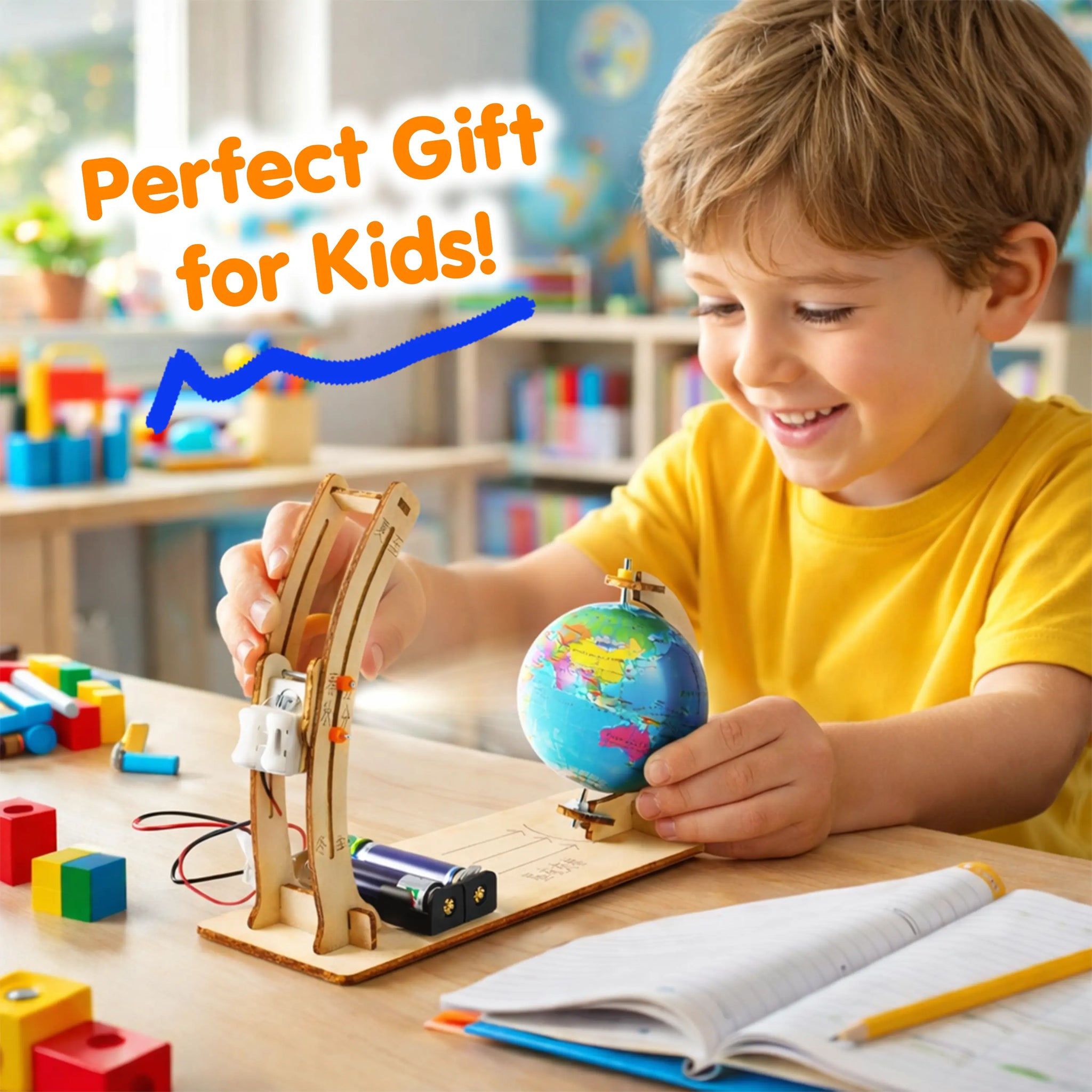 Day & Night Explorer STEM Science Kit