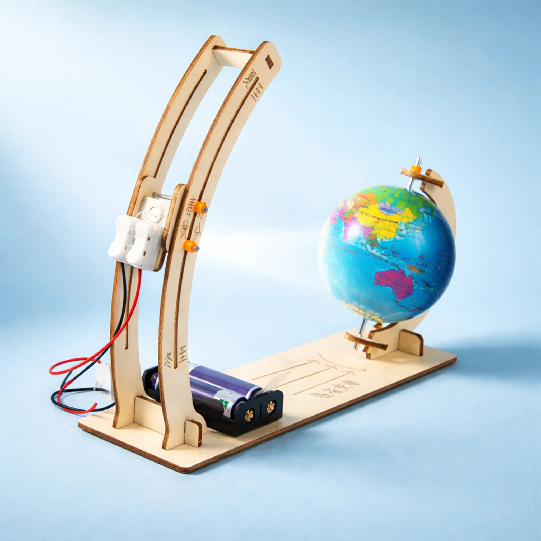 Day & Night Explorer STEM Science Kit