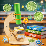 Kidooscope Kids Microscope STEM Learning Toy