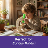 Kidooscope Kids Microscope STEM Learning Toy