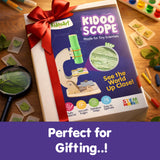 Kidooscope Kids Microscope STEM Learning Toy