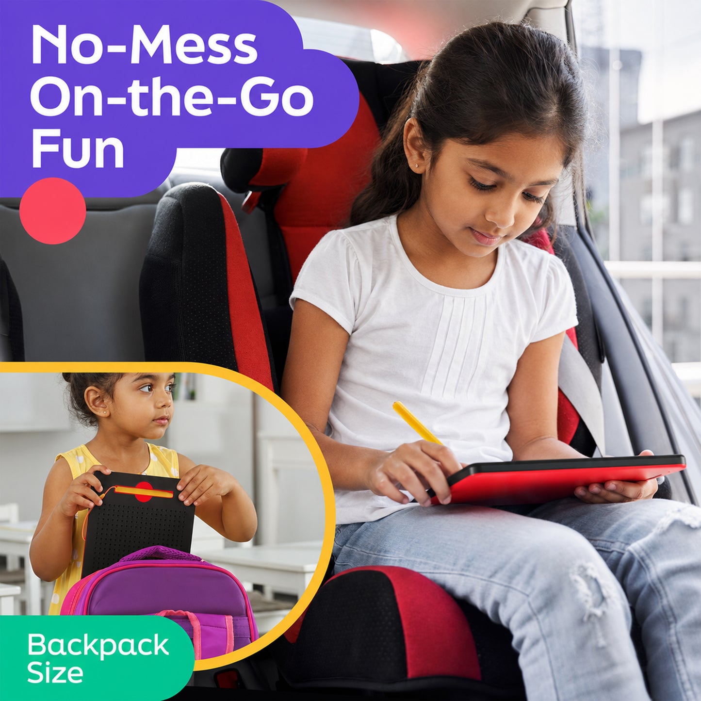 toys for kids during travelling