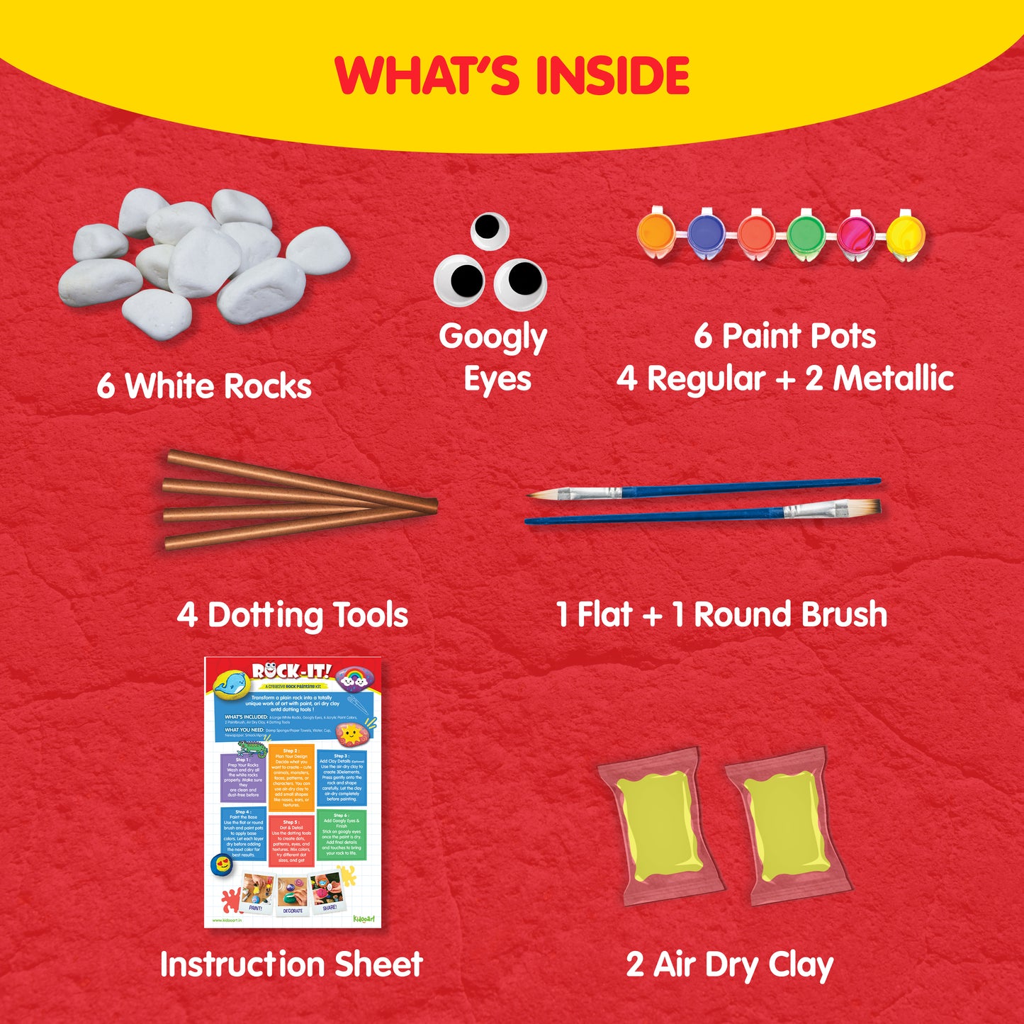 Rock-it! | Rock Painting Activity