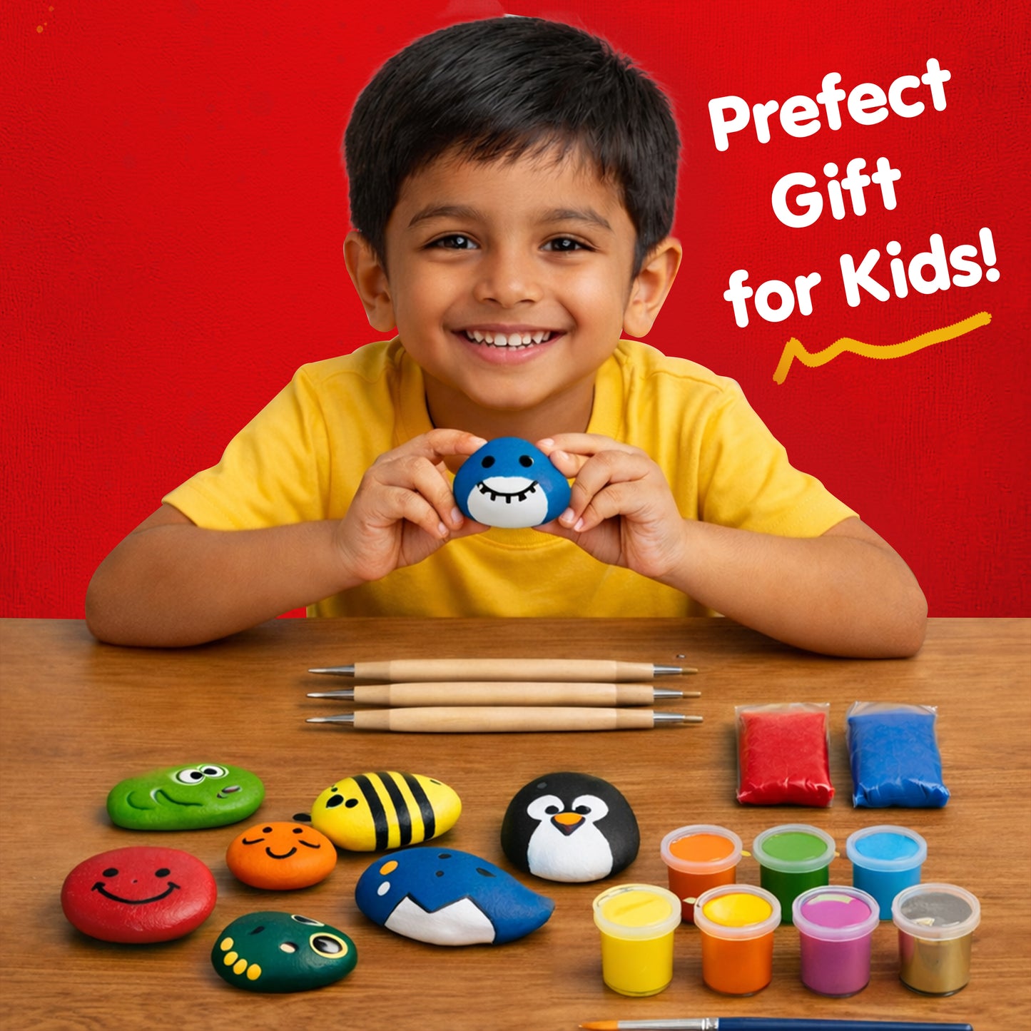Rock-it! | Rock Painting Activity