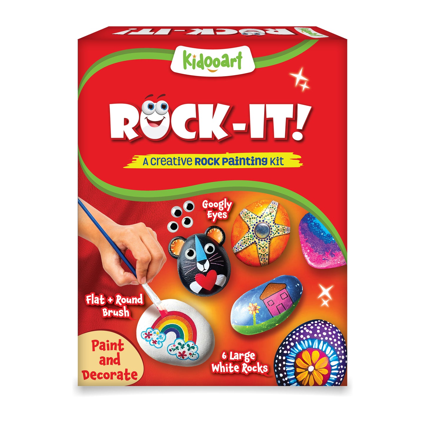 Rock-it! | Rock Painting Activity