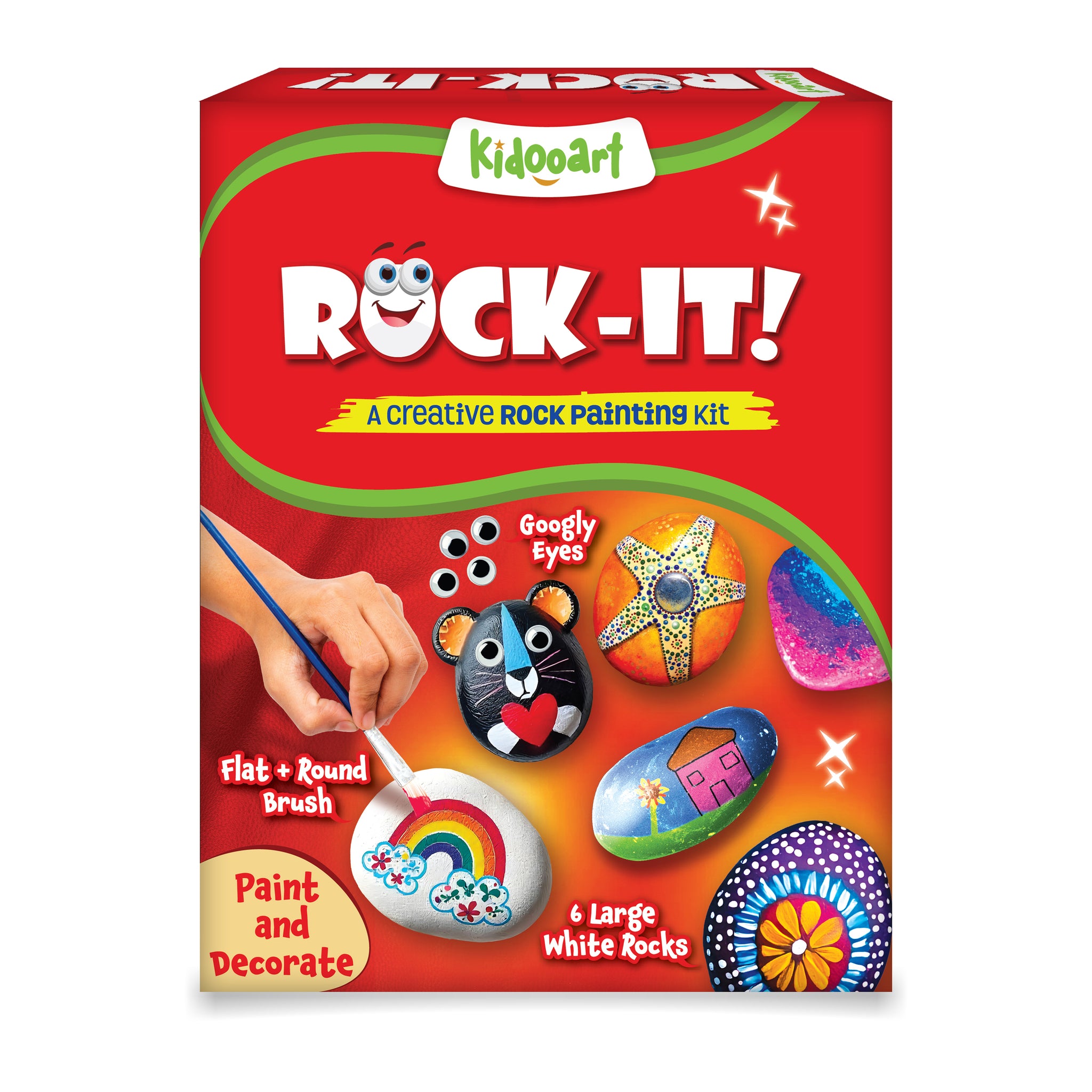 Rock-it! | Rock Painting Activity